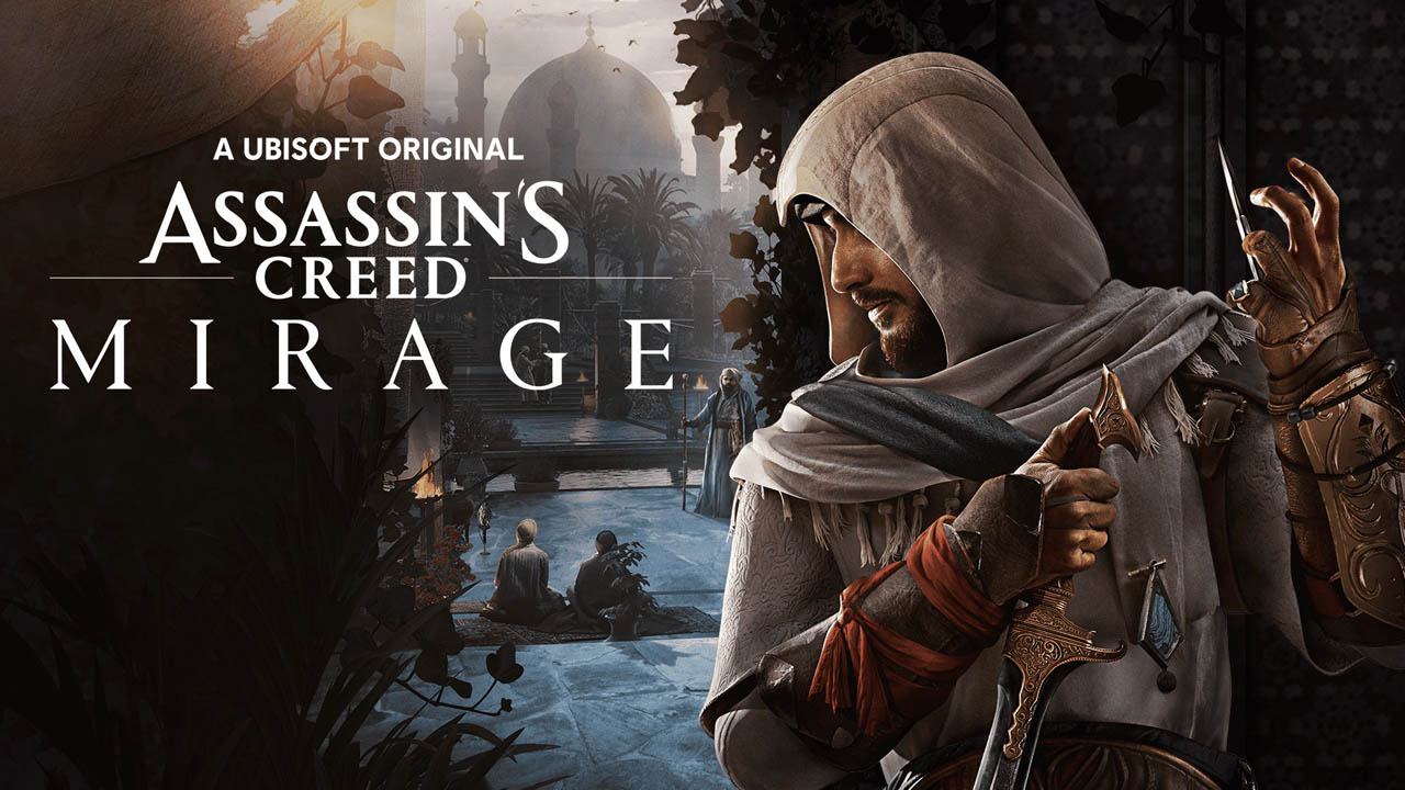 Assassins Creed Mirage disk ps5 cdkeyshareir 7 - دیسک بازی Assassin's Creed Mirage برای PS5
