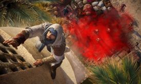 دیسک بازی Assassin’s Creed Mirage برای PS5