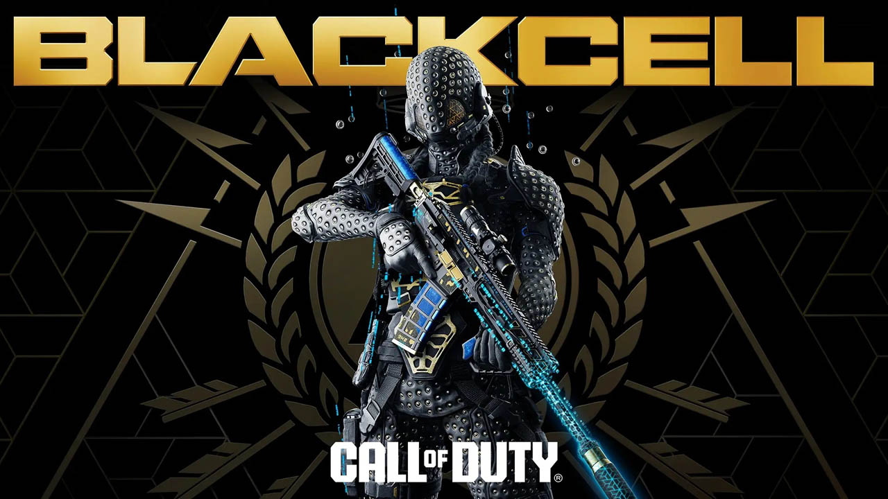 Call of Duty Modern Warfare III BlackCell Season 3 ps cdkeyshareir 1 - اکانت ظرفیتی قانونی Call of Duty: Modern Warfare III -BlackCell (Season 3) برای PS4 و PS5