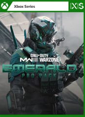 خرید بازی Call of Duty: Modern Warfare III -Emerald Pro Pack برای Xbox
