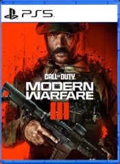 دیسک بازی 2023 Call of Duty: Modern Warfare 3 III برای PS5
