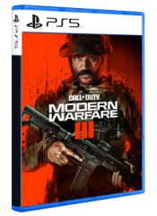 دیسک بازی 2023 Call of Duty: Modern Warfare 3 III برای PS5