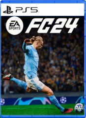 دیسک بازی EA SPORTS FC 24 برای PS5