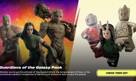 خرید پک فورتنایت Fortnite Guardians of the Galaxy Pack برای PC و PS4 و PS5 و XBOX