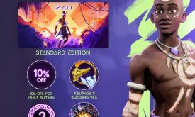 خرید سی دی کی اشتراکی اکانت بازی Tales of Kenzera: ZAU Preorder Edition برای کامپیوتر