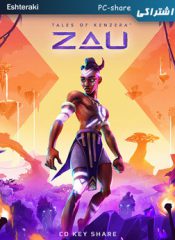 سی دی کی اشتراکی بازی Tales of Kenzera: ZAU Preorder Edition