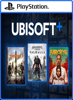 خرید اشتراک   Ubisoft+ Classics