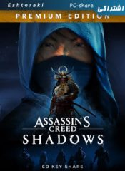 Assassins Creed Shadows eshteraki cdkeyshareir 22 175x240 - سی دی کی اشتراکی بازی Assassin’s Creed Shadows Premium Edition