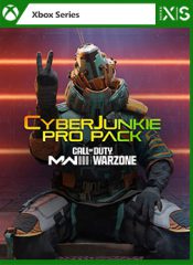 خرید بازی Call of Duty: Modern Warfare III -Cyberjunkie: Pro Pack برای Xbox