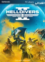 HELLDIVERS 2 pc eshteraki steam cdkeyshareir 1 175x240 - خرید سی دی کی اشتراکی بازی HELLDIVERS 2 برای کامپیوتر