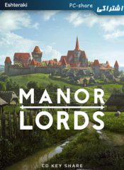خرید سی دی کی اشتراکی بازی Manor Lords برای کامپیوتر