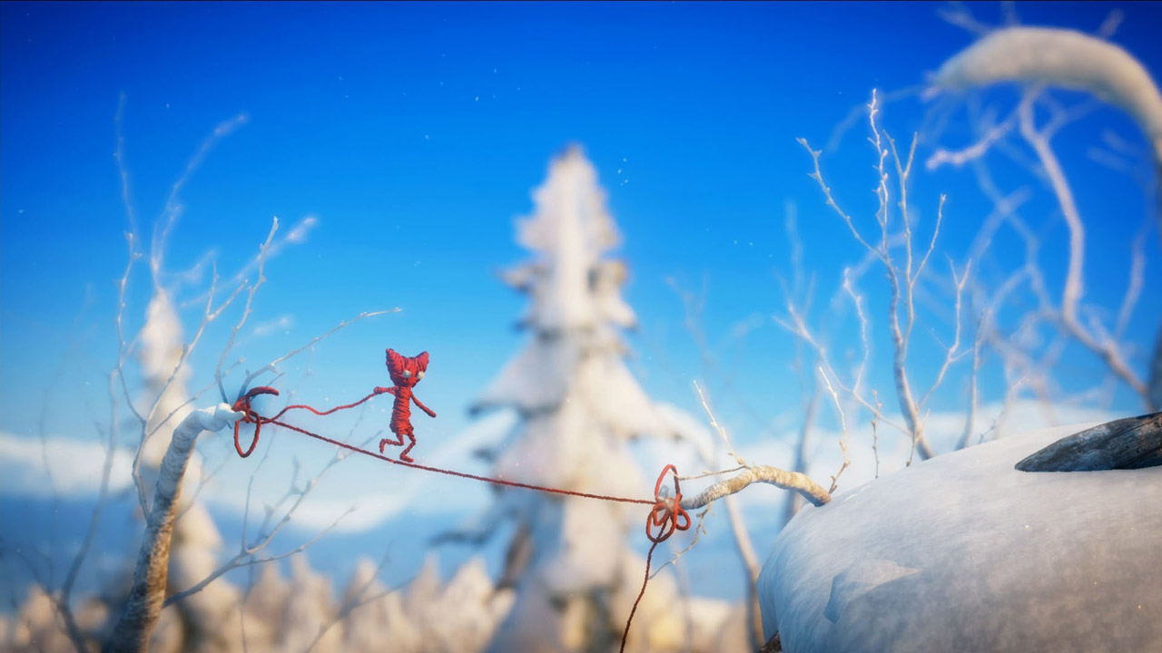 خرید بازی Unravel Two برای PS4 و PS5 | ارزانترین بازی پلی استیشن