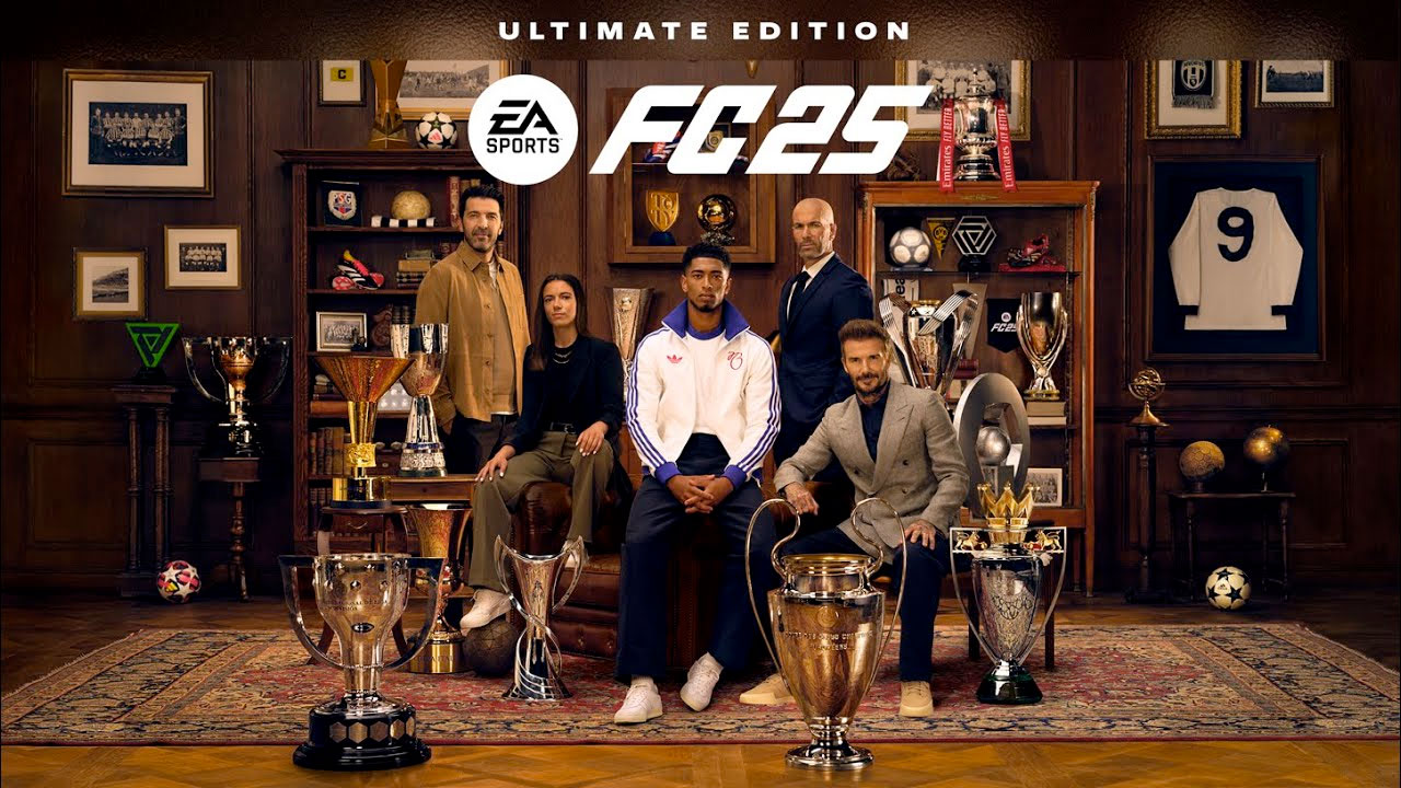 EA Sports FC 25 cdkeyshareir 6 - خرید بازی اورجینال FC 25 برای PC