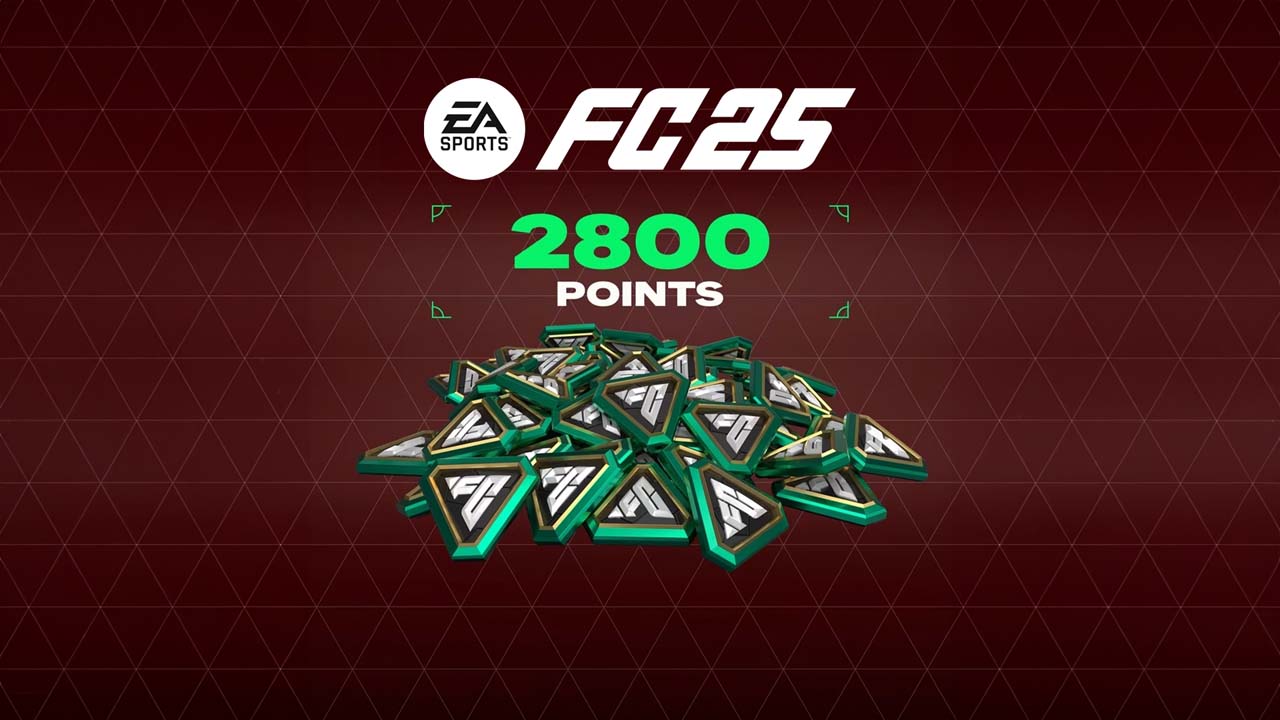 خرید EA Sports: FC 25 Points برای PC | خرید EA Sports: FC 25 Points