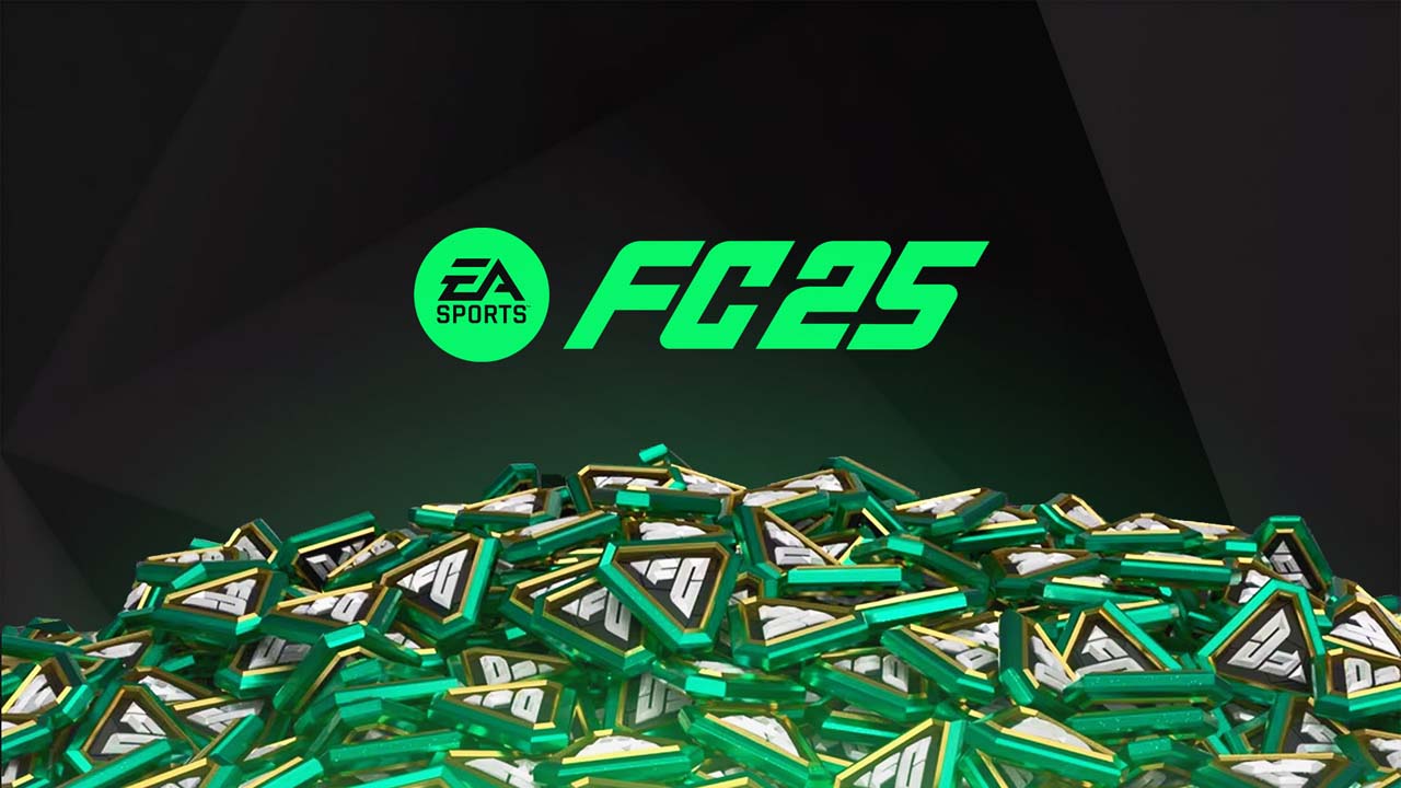 خرید EA Sports FC 25 Points برای PS4 و PS5 ارزانترین بازی پلی استیشن