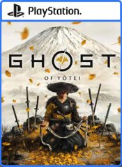 Ghost of Yotei psn cdkeyshareir 1 175x240 - اکانت ظرفیتی قانونی Ghost of Yotei برای PS5