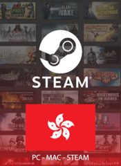 steam wallet gift Hong Kong 3 175x240 - خرید گیفت کارت استیم والت هنگ کنگ Steam Wallet Hong Kong