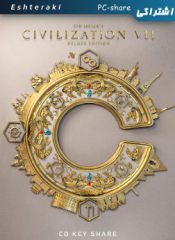 Sid Meiers Civilization VII cdkeyshareir 11 175x240 - سی دی کی اشتراکی بازی Sid Meier's Civilization VII Deluxe Edition