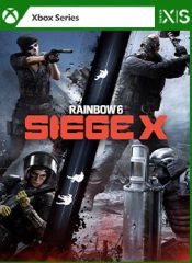 Rainbow Six Siege X xbox cdkeyshareir 1 175x240 - خرید بازی Rainbow Six Siege X برای Xbox