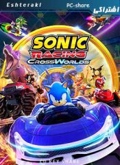 Sonic Racing CrossWorlds share cdkeyshareir 1 175x240 - سی دی کی اشتراکی بازی Sonic Racing : CrossWorlds Deluxe Edition