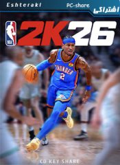 NBA 2K26 share cdkeyshareir 1 175x240 - سی دی کی اشتراکی بازی NBA 2K26