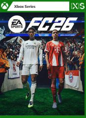 رید بازی EA SPORTS FC 26 برای Xbox | خرید EA SPORTS FC 26 ایکس باکس |ارزان ترین قیمت EA SPORTS FC 26 برای ایکس باکس|بازی FC 26 برای Xbox