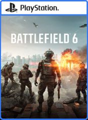 خرید بازی Battlefield 6 برای PS5 | خرید بازی Battlefield 6 برای ps4 و PS5 | خرید اکانت ظرفیتی قانونی Battlefield 6 پلی استیشن
