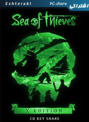 Sea of Thieves X Edition share cdkeyshareir 1 175x240 - اشتراک آنلاین بازی Sea of Thieves: X Edition برای PC