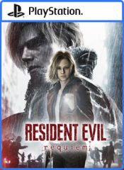 Resident Evil Requiem psn cdkeyshareir 1 175x240 - خرید بازی Resident Evil requiem برای PS5