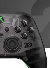 XBOX 20th Anniversary GamePad CDkeyshareir 1 175x240 - دسته ایکس باکس مدل 20th Year Anniversary
