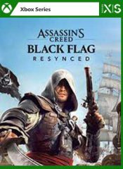 AssasinsCreed black flag resynced Xbox CdKeyshareir 1 175x240 - خرید بازی Assassin's Creed Black Flag Resynced برای Xbox