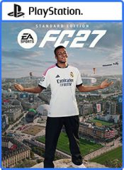 FC27 PSN Cdkeyshareir 14 175x240 - خرید بازی EA SPORTS FC 27 برای PS4 و PS5